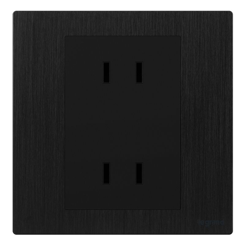 F9逸景金属款 F9逸景金属款 F9拉丝黑/四孔 86型 F9/426U2-J2 86型 F9/426U2-J2