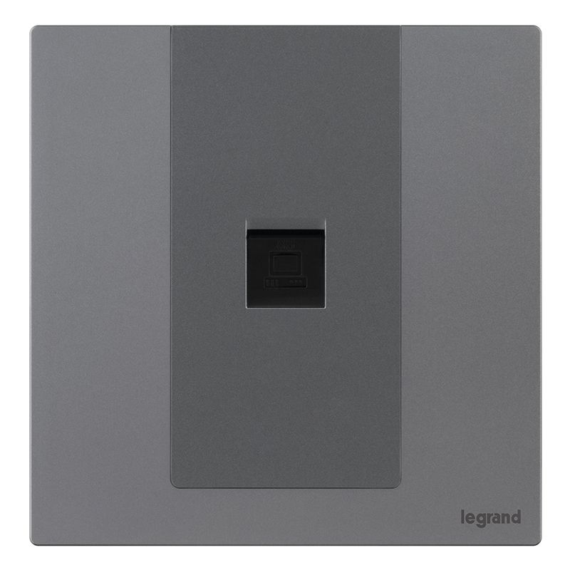 F9逸景金属款 F9逸景金属款 F9沉灰铝/电脑插（六类） 86型 F9/C601-J3 86型 F9/C601-J3