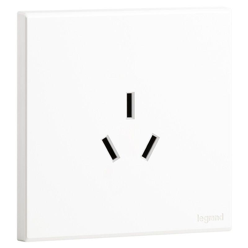 E8E画采 E8E画采 画采陶瓷白/三孔16A 86型 E8E/426/15CS 86型 E8E/426/15CS