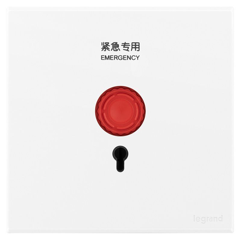 E8E画采 E8E画采 画采陶瓷白/报警开关 86型 E8E/32BJ 86型 E8E/32BJ