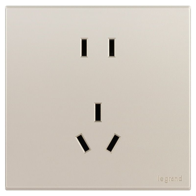 E8E画采 E8E画采 画采粉铂金/五孔插 86型 E8E/426/10USL-C2 86型 E8E/426/10USL-C2