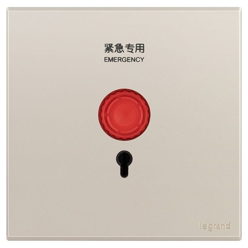 E8E画采 E8E画采 画采粉铂金/报警开关 86型 E8E/32BJ-C2 86型 E8E/32BJ-C2