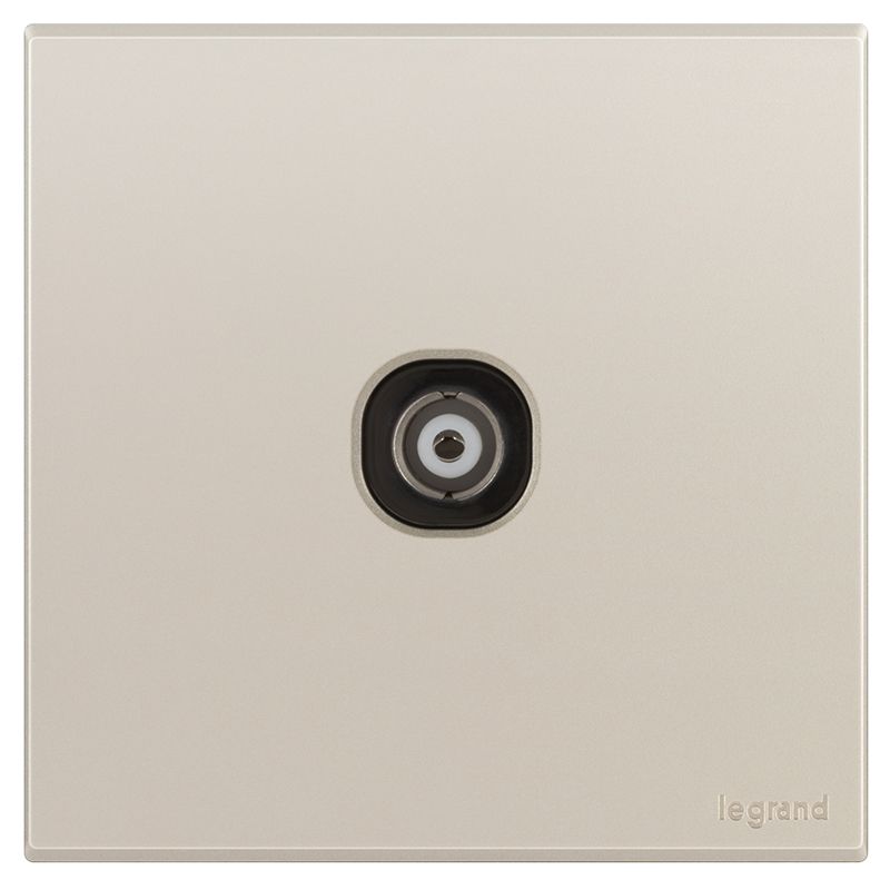 E8E画采 E8E画采 画采粉铂金/电视插 86型 E8E/31VTV75B-C2 86型 E8E/31VTV75B-C2