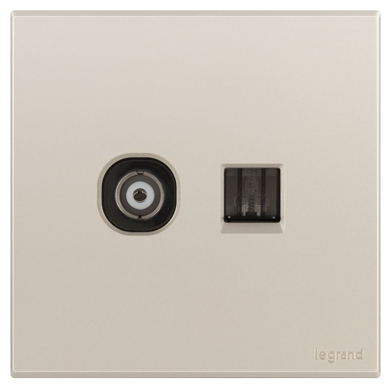 E8E画采 E8E画采 画采粉铂金/六类电脑电视插 86型 E8E/C601/TVB-C2 86型 E8E/C601/TVB-C2