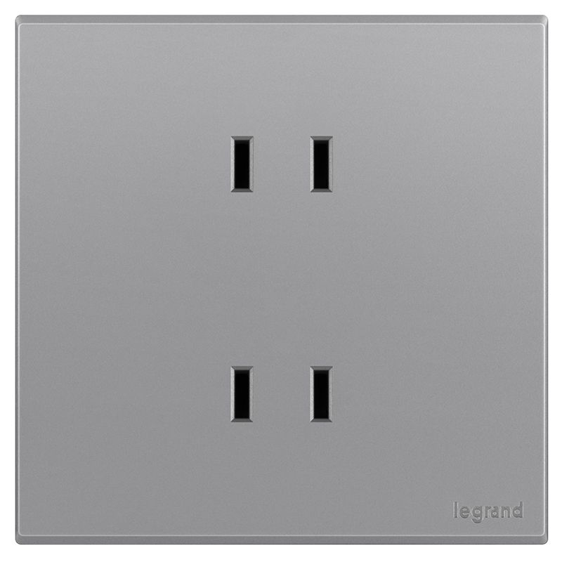 E8E画采 E8E画采 画采深砂银/四孔插 86型 E8E/426U2-C3 86型 E8E/426U2-C3