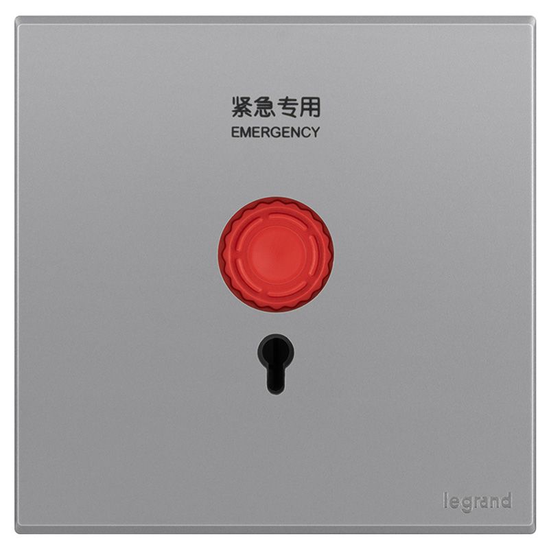 E8E画采 E8E画采 画采深砂银/报警开关 86型 E8E/32BJ-C3 86型 E8E/32BJ-C3