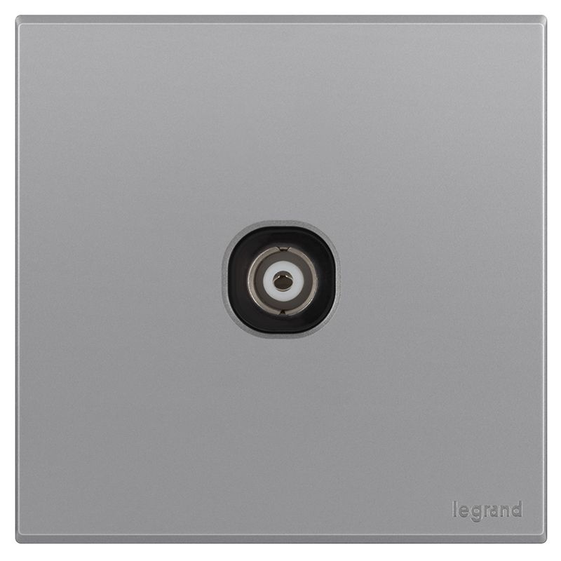 E8E画采 E8E画采 画采深砂银/电视插 86型 E8E/31VTV75B-C3 86型 E8E/31VTV75B-C3