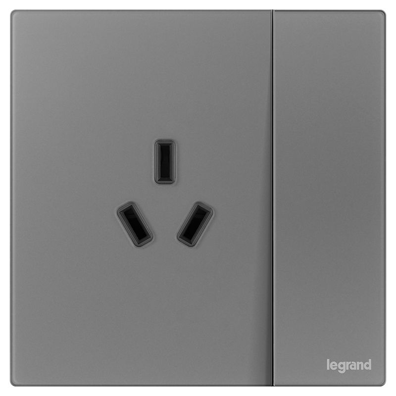 F7维翼 F7维翼 维翼烟云砂F7/一开三孔10A 86型 F7/15/10S-Y1 86型 F7/15/10S-Y1