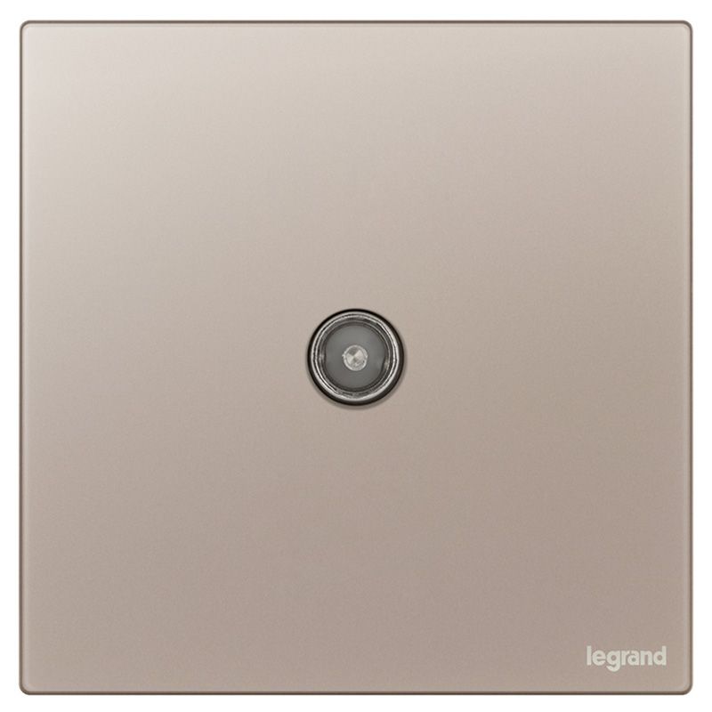 F7维翼 玻璃款 F7维翼 玻璃款 维翼玫金玉F7/电视插 86型 F7/31VTV75-G2 86型 F7/31VTV75-G2