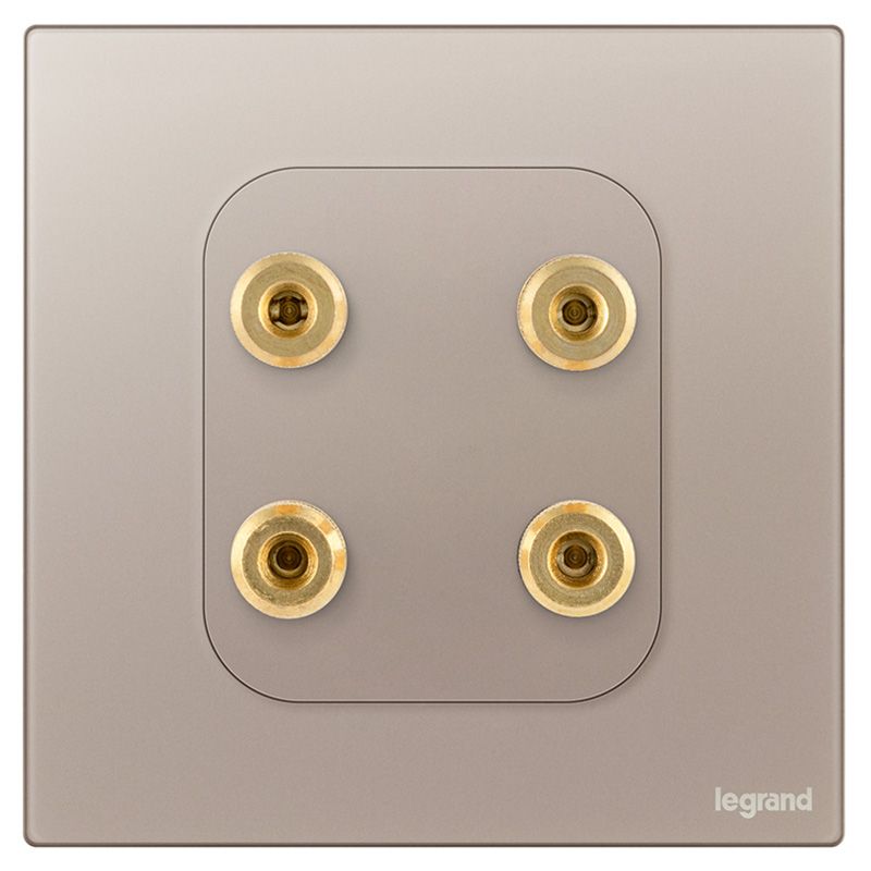 F7维翼 玻璃款 F7维翼 玻璃款 维翼玫金玉F7/二位音箱（4头） 86型 F7/M8/2-G2 86型 F7/M8/2-G2