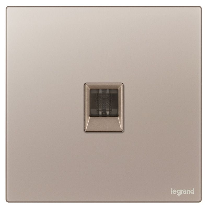 F7维翼 玻璃款 F7维翼 玻璃款 维翼玫金玉F7/电话插 86型 F7/T01-G2 86型 F7/T01-G2