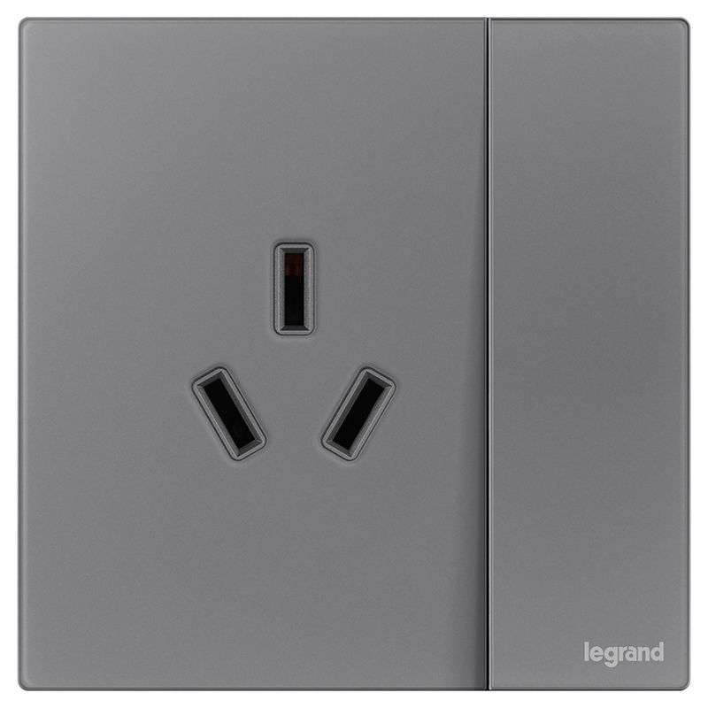 F7维翼 玻璃款 F7维翼 玻璃款 维翼烟云玉F7/一开三孔16A 86型 F7/15/15CS-G3 86型 F7/15/15CS-G3