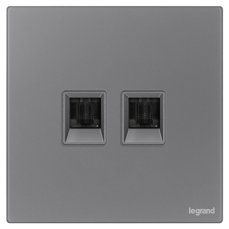 F7维翼 玻璃款 F7维翼 玻璃款 维翼烟云玉F7/二位六类电脑 86型 F7/C601/2-G3 86型 F7/C601/2-G3