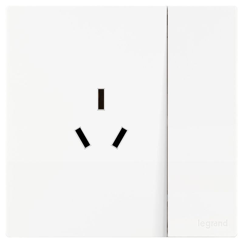 F7维翼 F7维翼 维翼陶瓷白/一开三孔10A 86型 F7/15/10S 86型 F7/15/10S