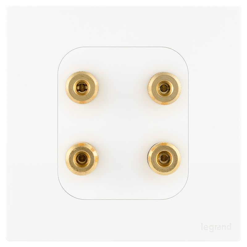 F7维翼 F7维翼 维翼陶瓷白/二位音箱（4头） 86型 F7/M8/2 86型 F7/M8/2