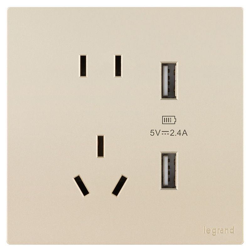 F7维翼 F7维翼 维翼粉铂金/USB五孔 86型 F7/426/10US/U2-C2 86型 F7/426/10US/U2-C2