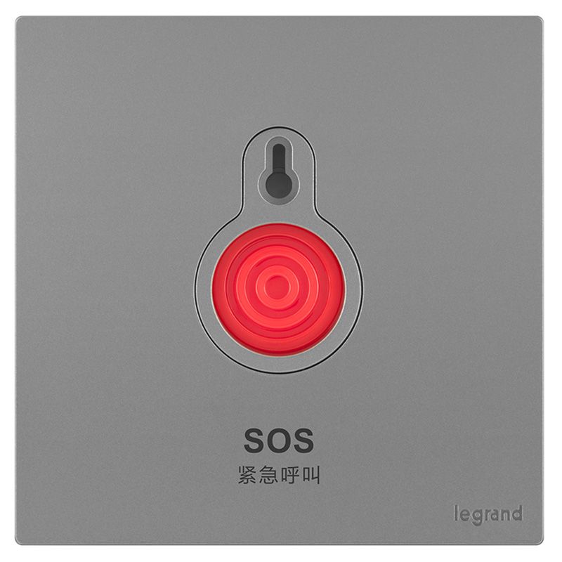 F7维翼 F7维翼 维翼深砂银/报警开关 86型 F7/32BJ-C3 86型 F7/32BJ-C3