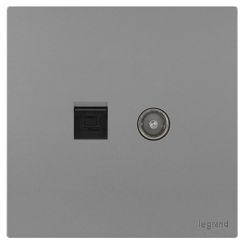 F7维翼 F7维翼 维翼深砂银/六类电脑电视 86型 F7/C601/TV-C3 86型 F7/C601/TV-C3