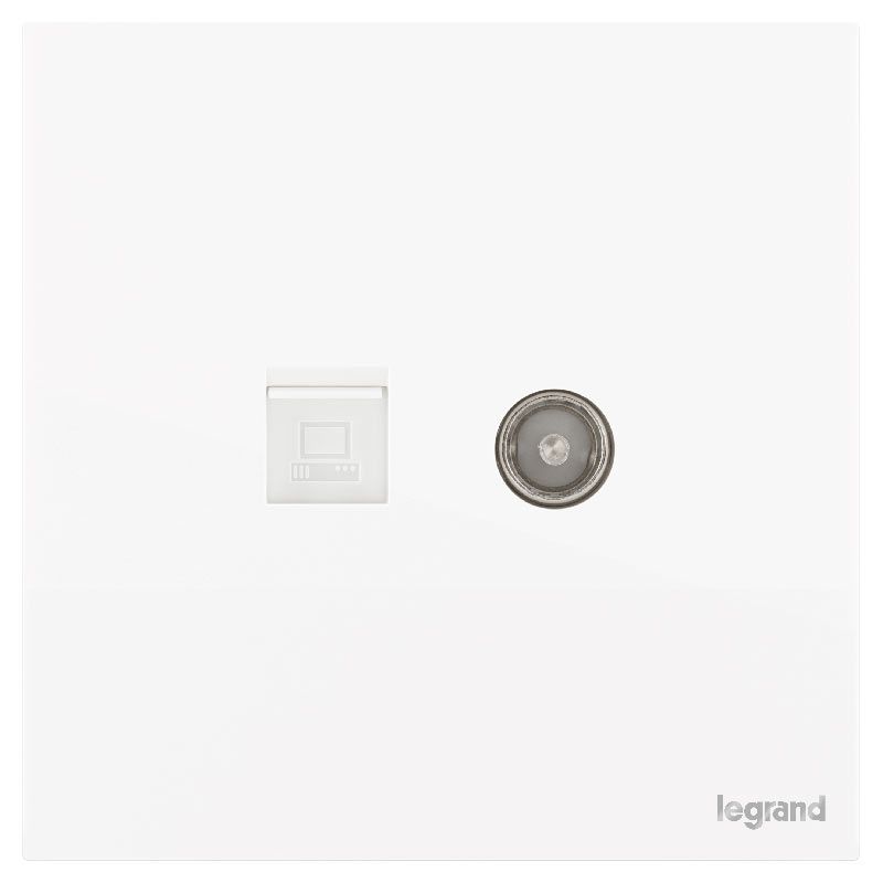 K7E 浅央 K7E 浅央 浅央陶瓷白/电脑电视插 86型 K7E/C01/TV 86型 K7E/C01/TV