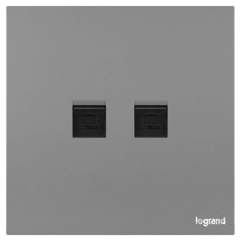 K7E 浅央 K7E 浅央 浅央深砂银/二位电脑插 86型 K7E/C01/2-C3 86型 K7E/C01/2-C3