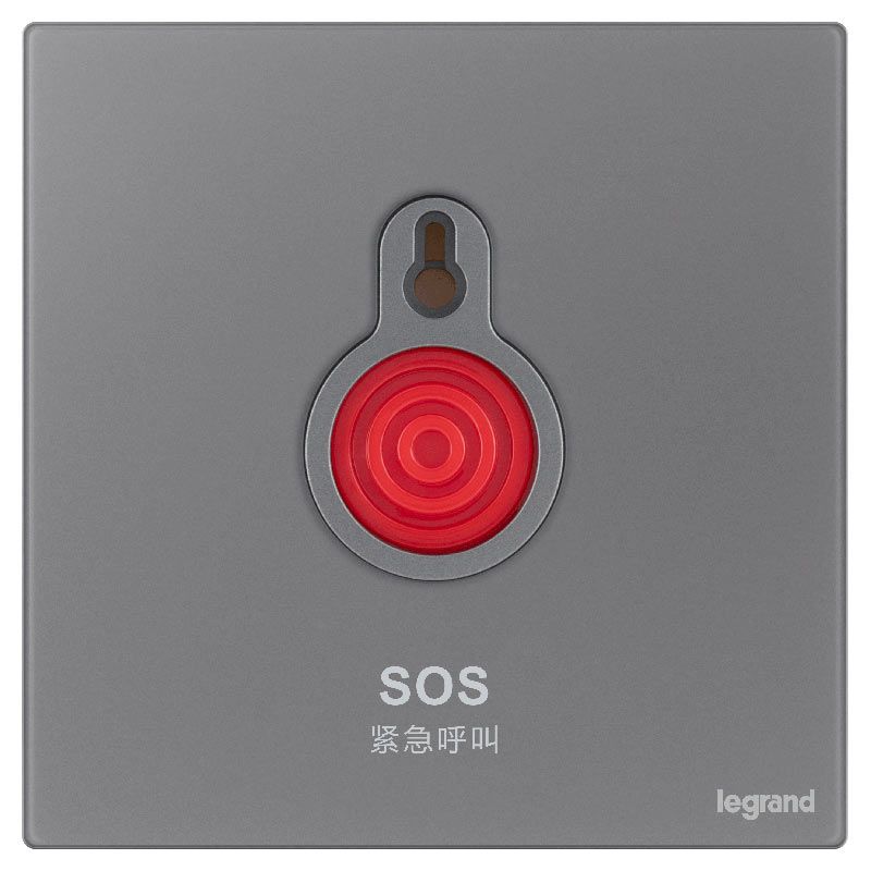 K7E 浅央 K7E 浅央 浅央烟云玉/紧急呼叫开关 86型 K7E/32BJ-G3 86型 K7E/32BJ-G3