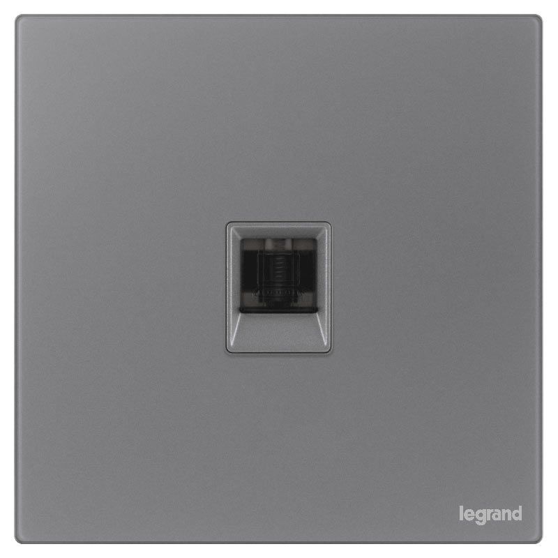 K7E 浅央 K7E 浅央 浅央烟云玉/一位电脑插（六类） 86型 K7E/C601-G3 86型 K7E/C601-G3