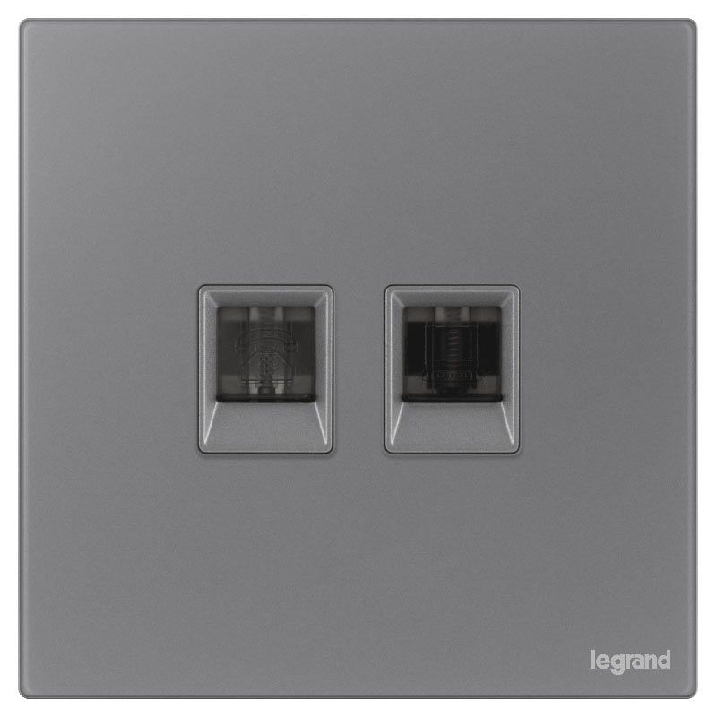 K7E 浅央 K7E 浅央 浅央烟云玉/电话电脑插 86型 K7E/T01/C01-G3 86型 K7E/T01/C01-G3