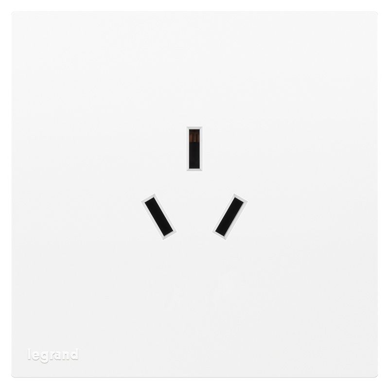 F5E畅境 F5E畅境 畅境玉兰白/三孔10A  F5E/426/10S F5E/426/10S