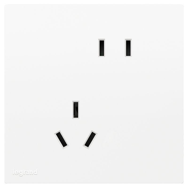 F5E畅境 F5E畅境 畅境玉兰白/斜五孔  F5E/426/10USLX F5E/426/10USLX