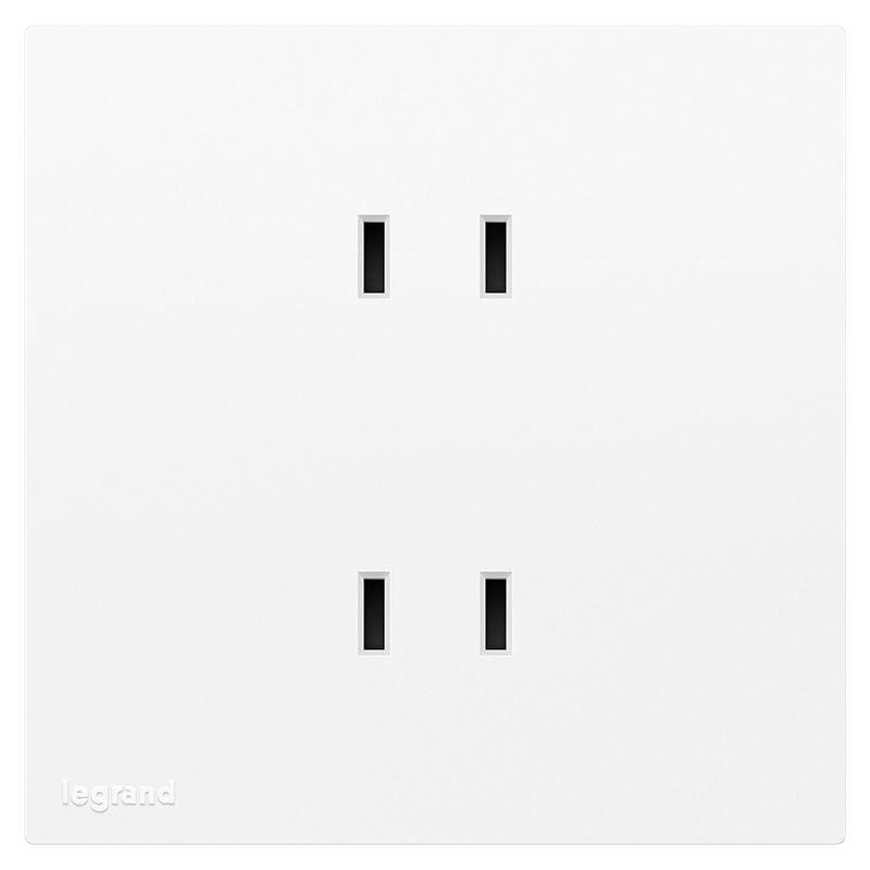 F5E畅境 F5E畅境 畅境玉兰白/四孔  F5E/426U2 F5E/426U2