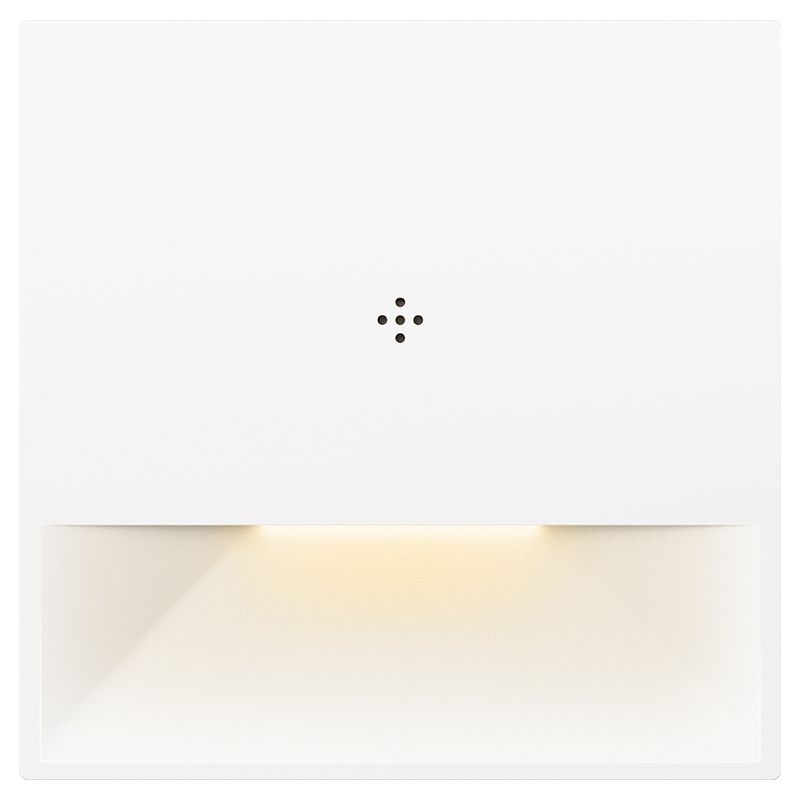 F5E畅境 F5E畅境 畅境玉兰白/雷达感应地脚灯  F5E/86LG/MV F5E/86LG/MV