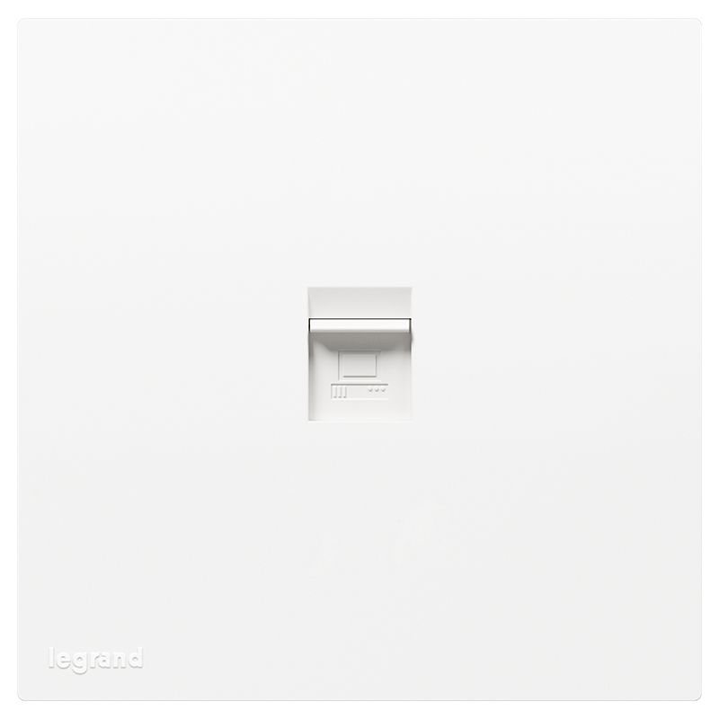 F5E畅境 F5E畅境 畅境玉兰白/电脑插  F5E/C01 F5E/C01