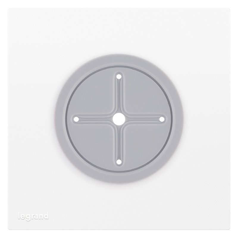 F5E畅境 F5E畅境 畅境玉兰白/出线孔  F5E/600 F5E/600