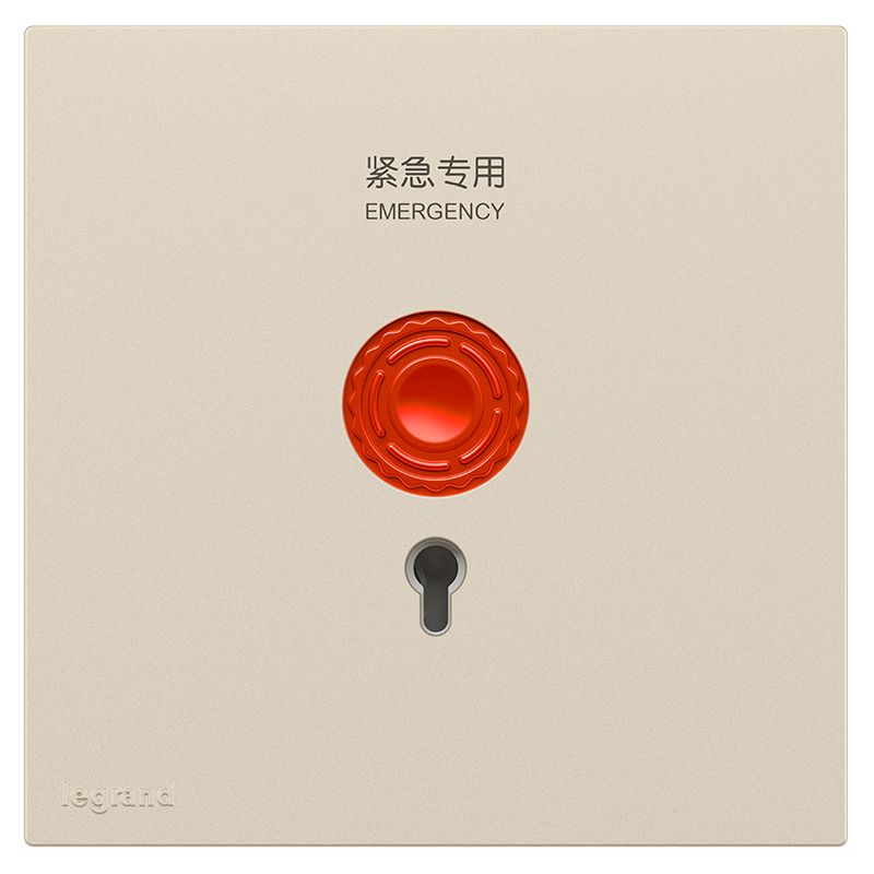 F5E畅境 F5E畅境 畅境粉铂金/呼叫开关  F5E/32BJ-C2 F5E/32BJ-C2