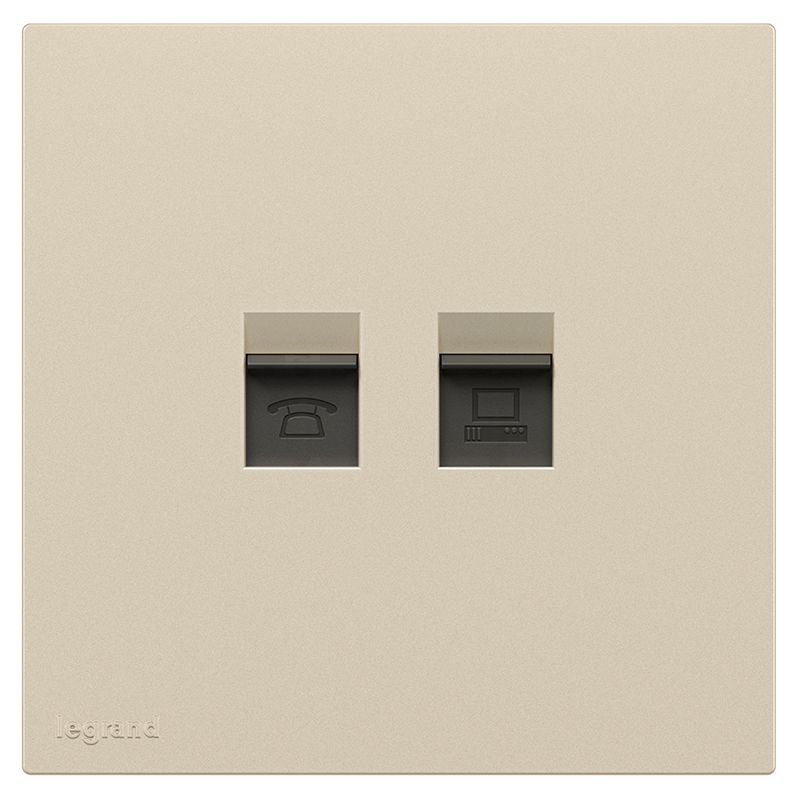 F5E畅境 F5E畅境 畅境粉铂金/电话电脑插  F5E/T01/C01-C2 F5E/T01/C01-C2