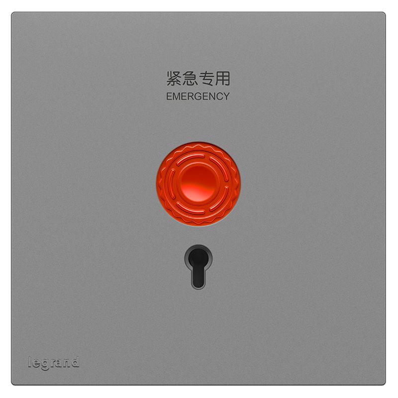 F5E畅境 F5E畅境 畅境深砂银/呼叫开关  F5E/32BJ-C3 F5E/32BJ-C3