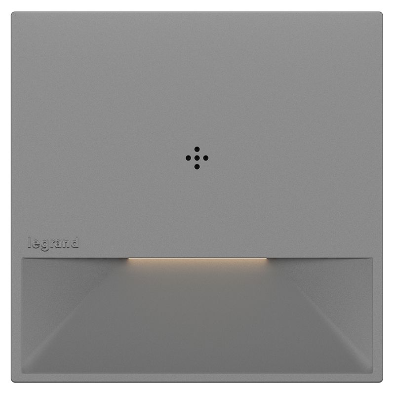 F5E畅境 F5E畅境 畅境深砂银/雷达感应地脚灯  F5E/86LG/MV-C3 F5E/86LG/MV-C3