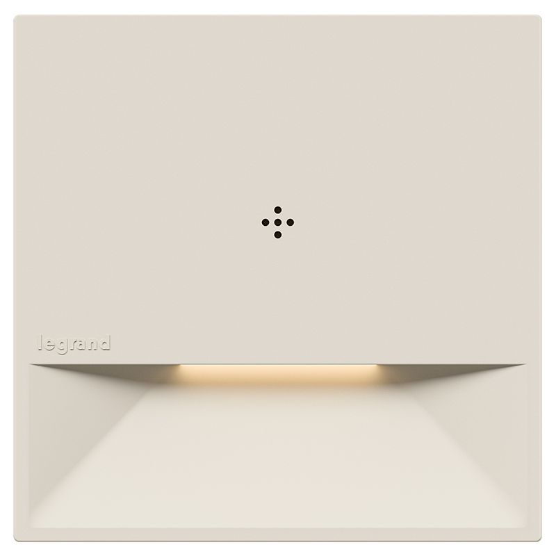 F5E畅境 F5E畅境 畅境奶油白/雷达感应地脚灯  F5E/86LG/MV-C4 F5E/86LG/MV-C4