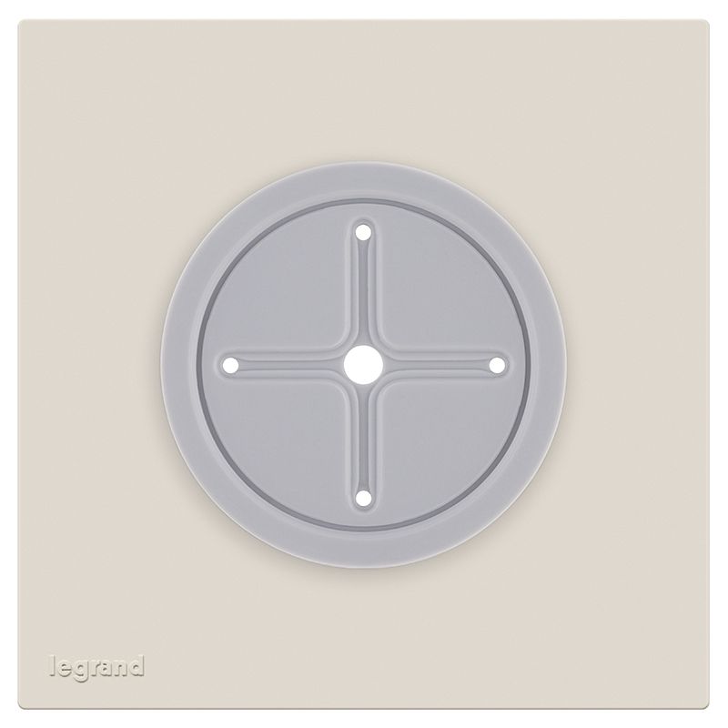 F5E畅境 F5E畅境 畅境奶油白/出线孔  F5E/600-C4 F5E/600-C4