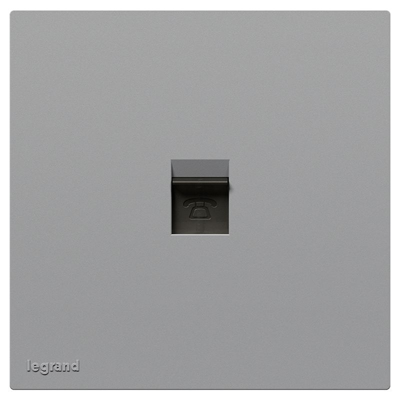 F5E畅境 F5E畅境 畅境艺术灰/电话插  F5E/T01-C5 F5E/T01-C5