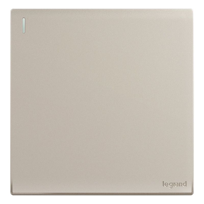 F6仕艺 F6仕艺 F6仕艺/粉铂金/一开双控带荧光 86型 F6/31/2/3BY-C2 86型 F6/31/2/3BY-C2