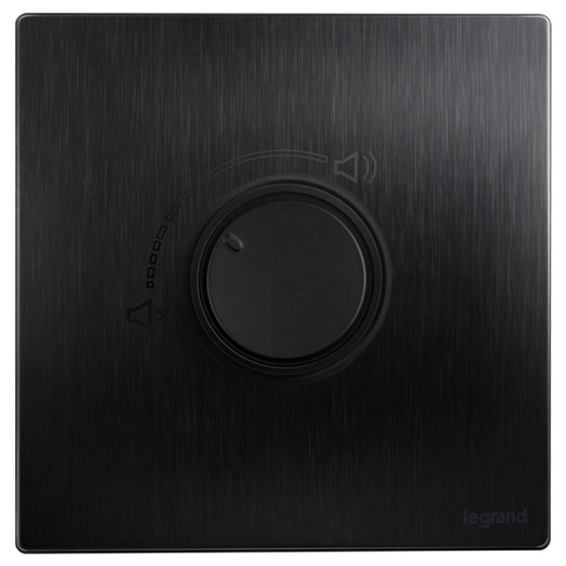 F8未莱 F8未莱 未莱幻影黑/音量调节开关_定阻式 86*88 F8/M5B-J2 86*88 F8/M5B-J2