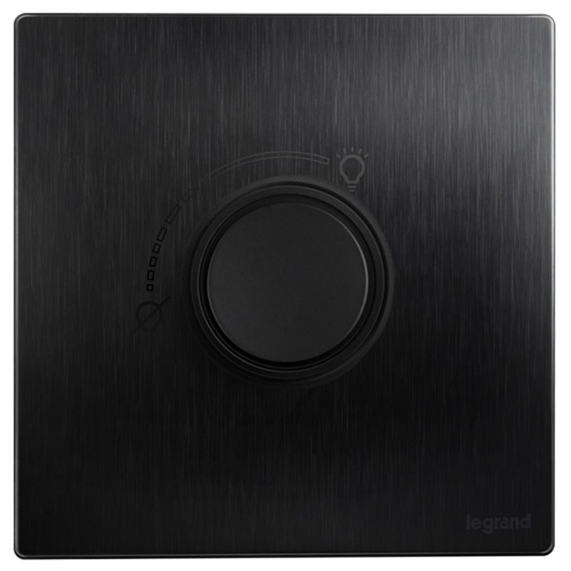 F8未莱 F8未莱 未莱幻影黑/500W调光开关 86*88 F8/M2-J2 86*88 F8/M2-J2