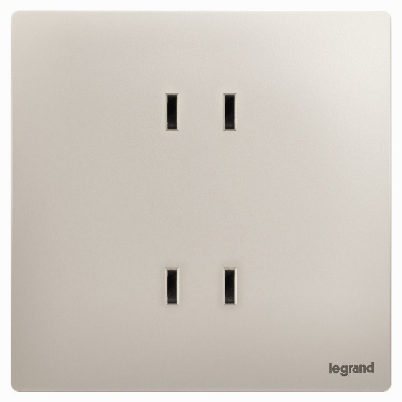 F8未莱 F8未莱 未莱粉铂金/四孔插-新国标 86型 F8/426U2S-C2 86型 F8/426U2S-C2