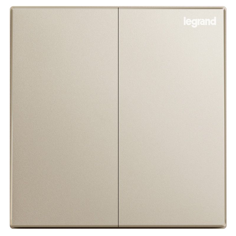 K8逸景 K8逸景 K8米兰金/二开双控（全金） 86型 K8/32/2/3CW-C2 86型 K8/32/2/3CW-C2