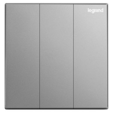 K8逸景 K8逸景 K8深砂银/三开单控（全银） 86型 K8/33/1/2AW-C3 86型 K8/33/1/2AW-C3