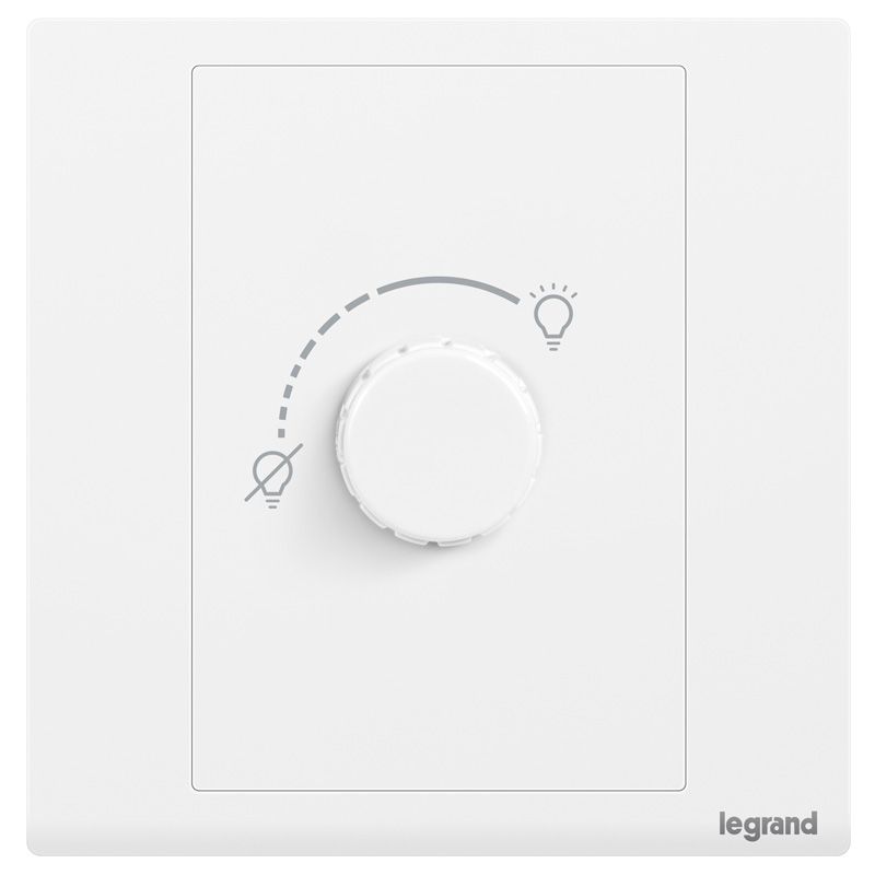 朗淳 朗淳 朗淳玉兰白/调速开关 86型 EQM3 86型 EQM3