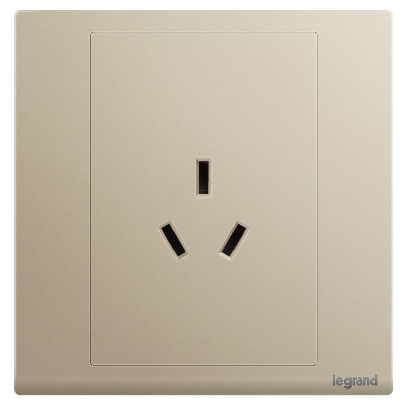 朗淳 朗淳 朗淳米兰金/三孔10A 86型 ERQ426/10S-C2 86型 ERQ426/10S-C2