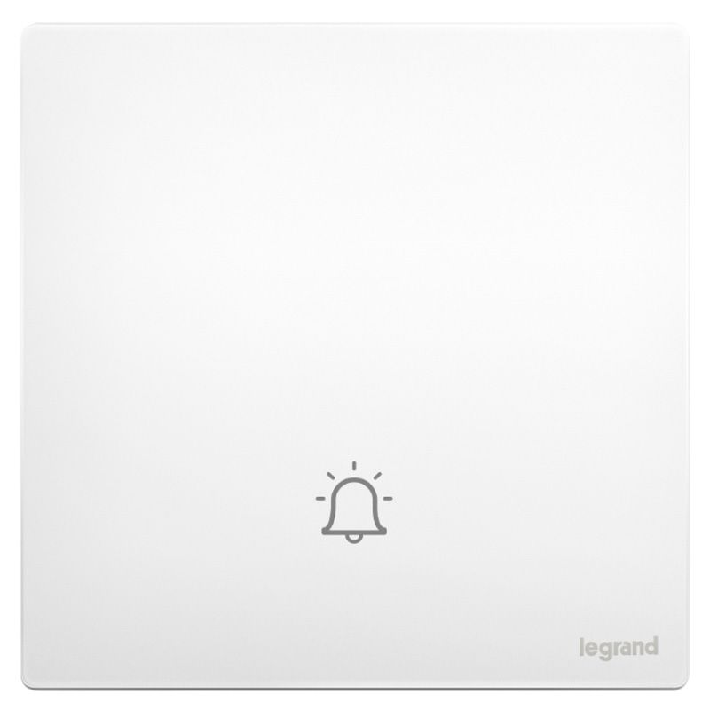 F8未莱 F8未莱 未莱陶瓷白/门铃开关 86型 F8/31BPB 86型 F8/31BPB