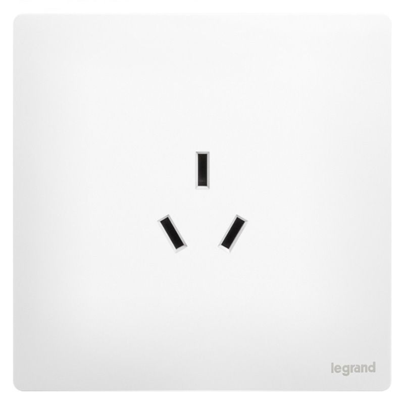 F8未莱 F8未莱 未莱陶瓷白/三孔10A 86型 F8/426/10S 86型 F8/426/10S